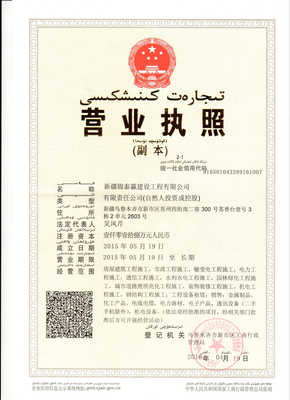 新疆錦泰贏建設(shè)工程有限公司 建設(shè)工程施工領(lǐng)域的專業(yè)實(shí)踐與未來(lái)發(fā)展