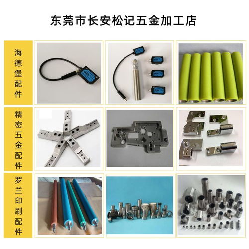 松記五金 深耕非標(biāo)零件加工，鑄就精密機(jī)械制造新篇章